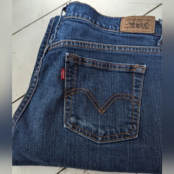 2000s Levi's 505 - Picture 9 of 10